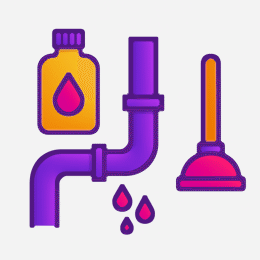Профилактическая прочистка систем водоотведения