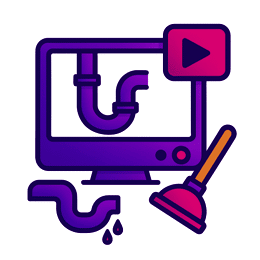 Видеоинспекция трубопроводов