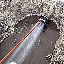 Прочистка канализации в Астаны