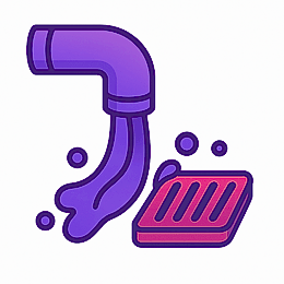 Прочистка ливневых стоков