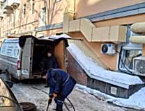 Разморозка труб водоснабжения и водоотведения