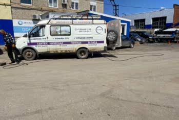 Качественная прочистка канализации в Астаны и крае 