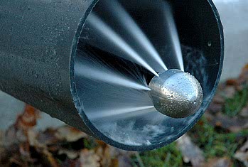 Что такое гидродинамическая промывка труб?