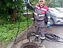 Устранение засоров любой сложности