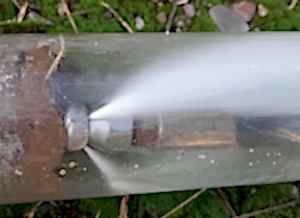 Преимущества гидродинамической прочистки канализации