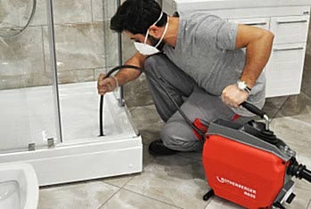 Механическая прочистка труб и канализации