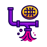 Промывка фекальной, ливневой и дренажной канализации