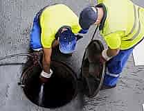 Прочистка ливневых стоков