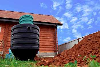 Как подготовить септик к окончанию дачного сезона